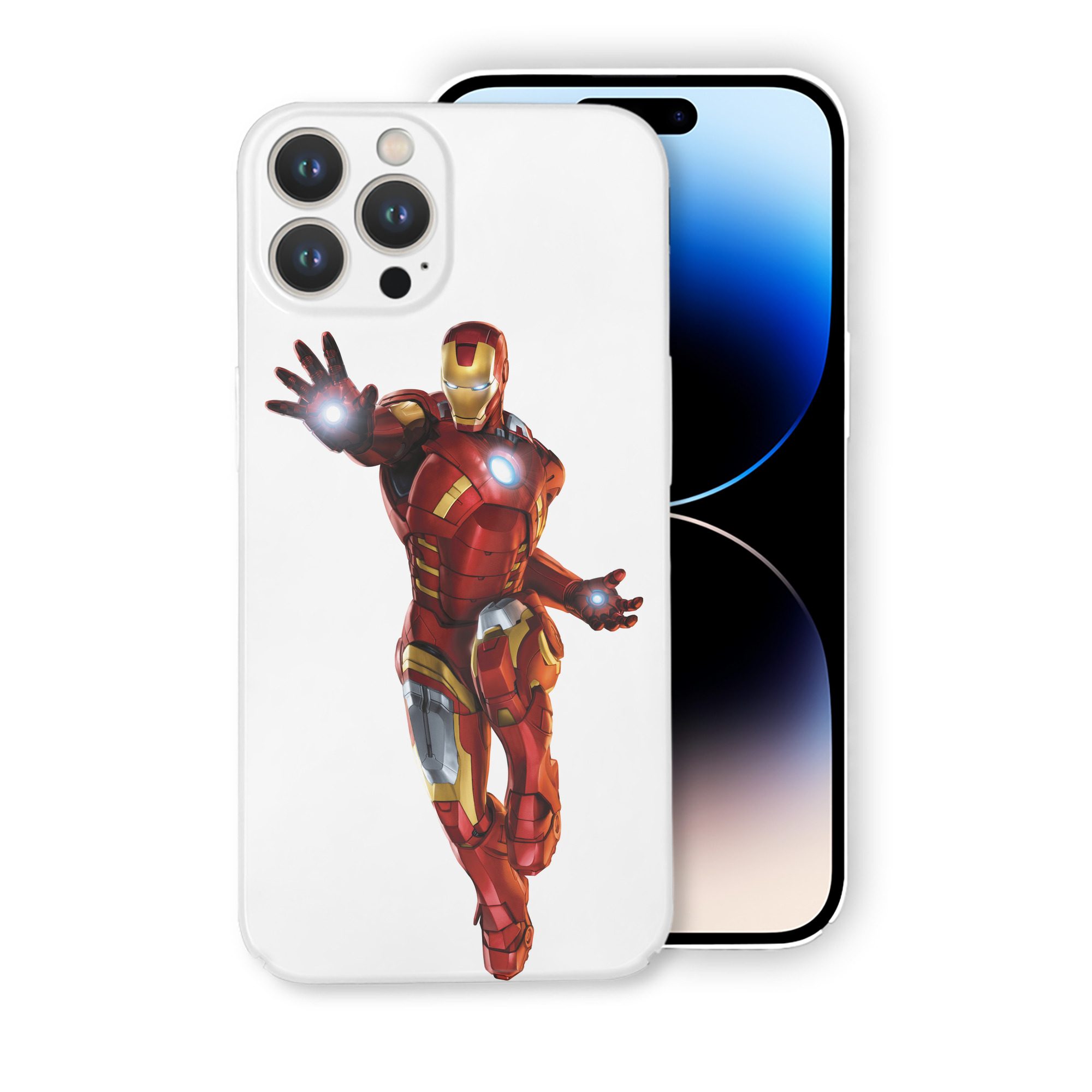 （画像用） アベンジャーズ The Avengers 【iPhone 14シリーズ対応】ハードケース